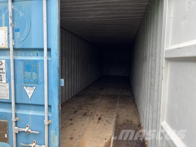 2006 40 ft Standard Storage Container Skladové kontejnery