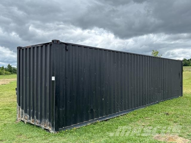 2008 40 ft High Cube Storage Container Storage containers