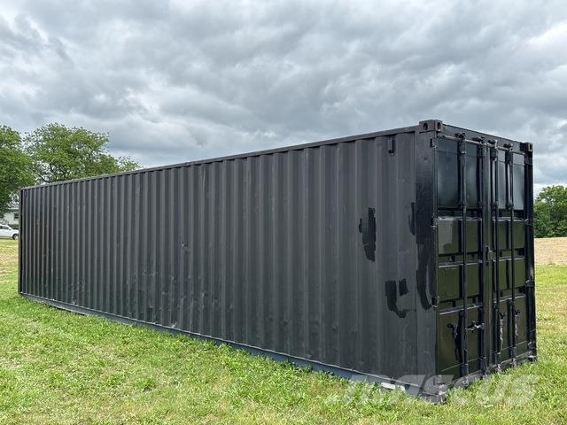 2008 40 ft High Cube Storage Container Storage containers