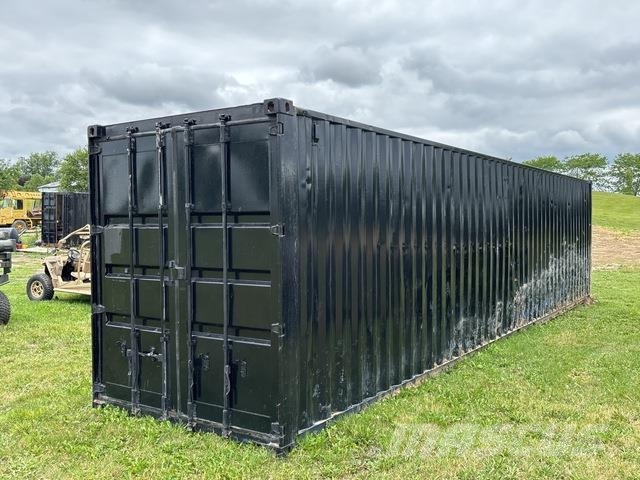 2008 40 ft High Cube Storage Container Storage containers