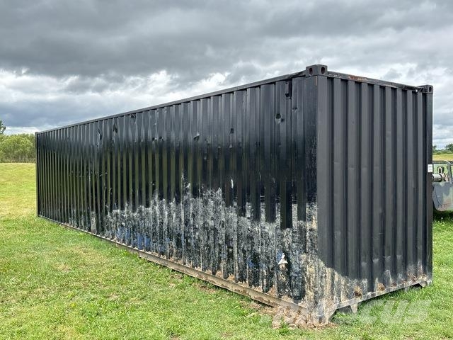 2008 40 ft High Cube Storage Container Storage containers