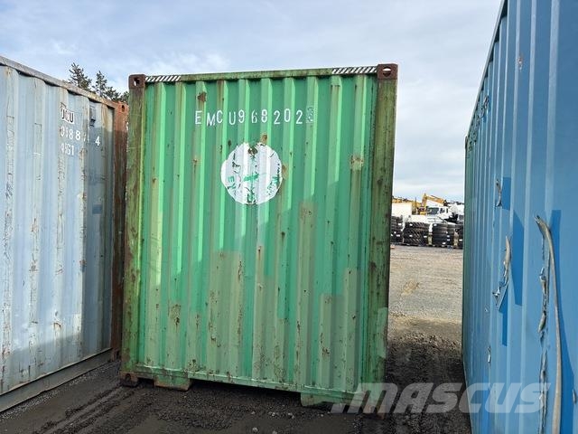 2008 40 ft High Cube Storage Container Skladové kontejnery
