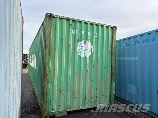 2008 40 ft High Cube Storage Container Skladové kontejnery