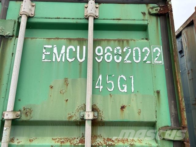 2008 40 ft High Cube Storage Container Skladové kontejnery