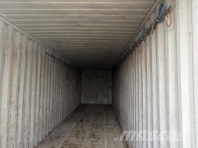 2008 40 ft High Cube Storage Container Skladové kontejnery