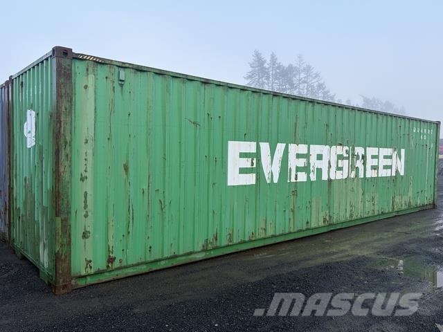 2008 40 ft High Cube Storage Container Skladové kontejnery