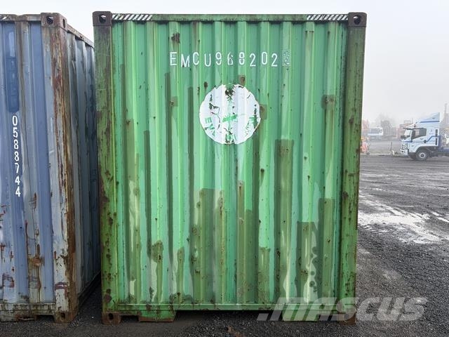 2008 40 ft High Cube Storage Container Skladové kontejnery
