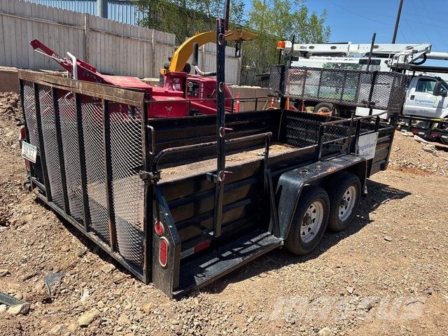 2010 14 ft T/A Utility Trailer 기타 트레일러