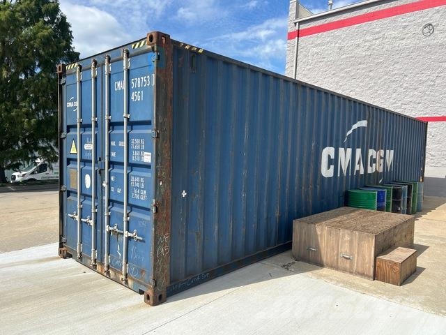 2010 40 ft Standard Storage Container 儲存用貨櫃