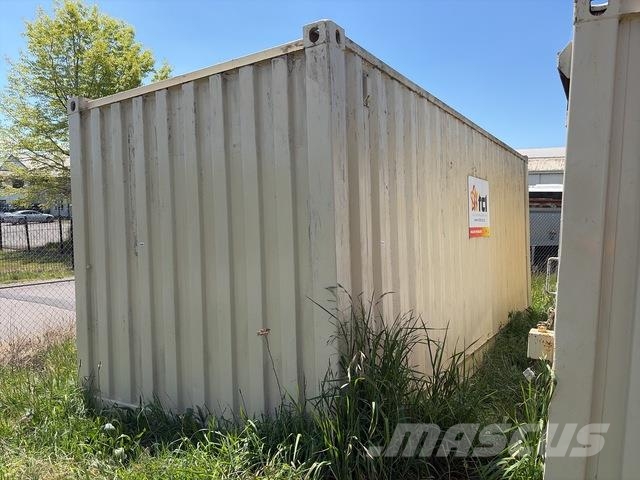 2011 20 ft Multi-Door Storage Container Kontejneri za skladištenje