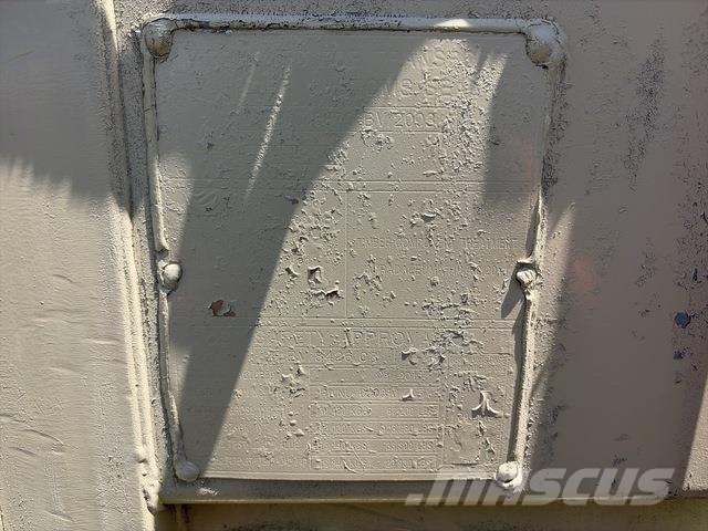 2011 20 ft Multi-Door Storage Container Kontejneri za skladištenje