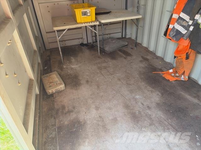 2011 20 ft Multi-Door Storage Container Kontejneri za skladištenje