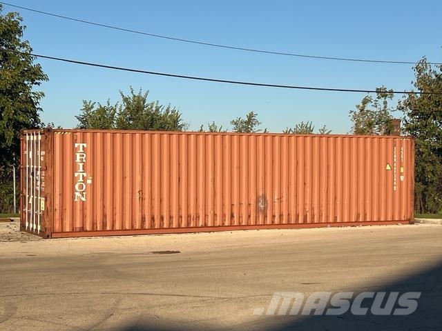  2012 40 ft High Cube Storage Container Storage containers