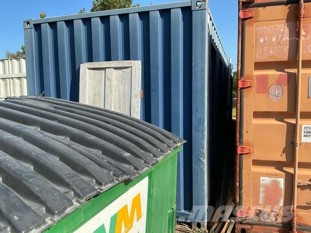  2014 40 ft Standard Multi-Door Storage Container Uzglabāšanas konteineri