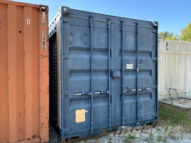  2014 40 ft Standard Multi-Door Storage Container Uzglabāšanas konteineri