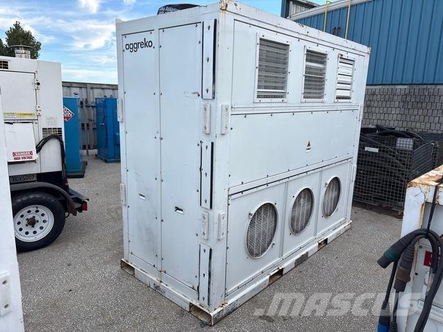 2015 CAPS PPKV-30TD 30 ton Air Conditioner Echipamente incalzire si dezghetare