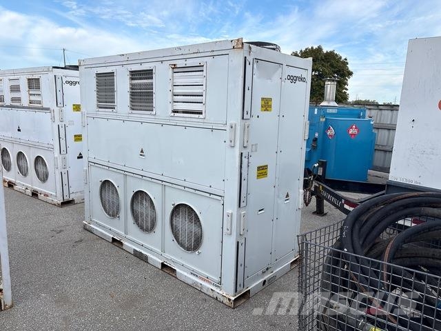 2015 CAPS PPKV-30TD 30 ton Air Conditioner Echipamente incalzire si dezghetare