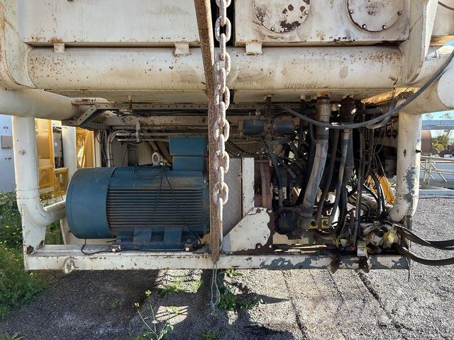 2017 Modular Trommel Fed Crushing Plant Crushers