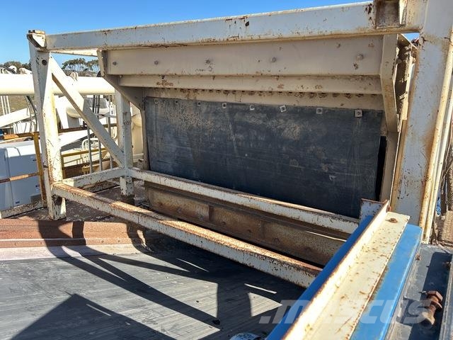 2017 Modular Trommel Fed Crushing Plant Crushers