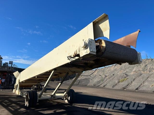 2017 Modular Trommel Fed Crushing Plant Crushers