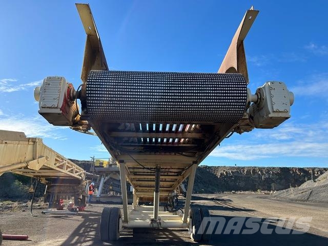 2017 Modular Trommel Fed Crushing Plant Crushers