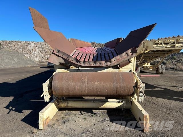 2017 Modular Trommel Fed Crushing Plant Crushers