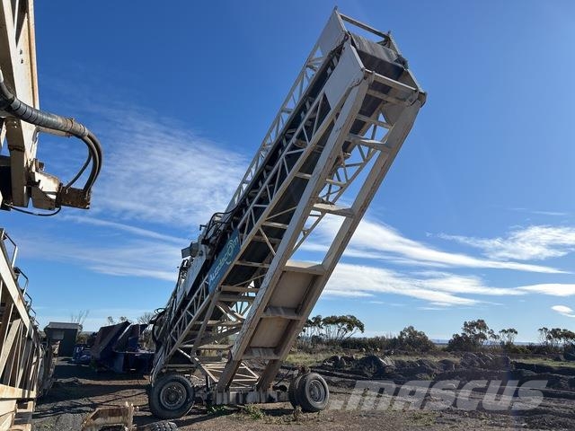 2017 Modular Trommel Fed Crushing Plant Crushers