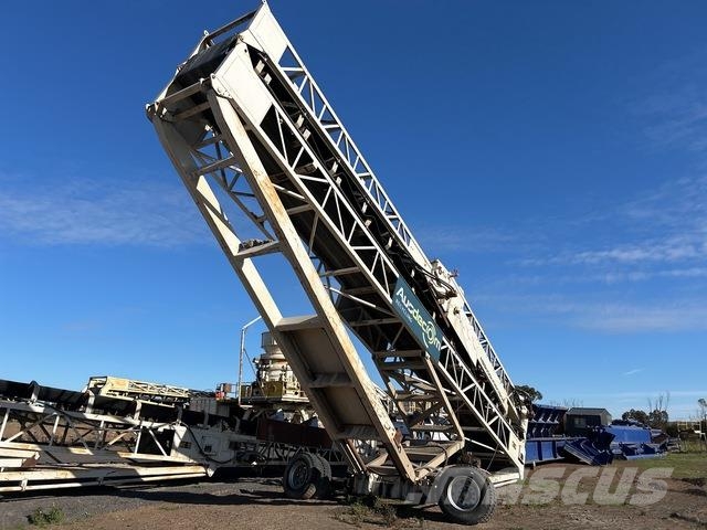 2017 Modular Trommel Fed Crushing Plant Crushers