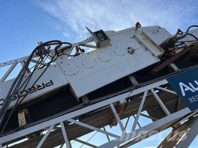 2017 Modular Trommel Fed Crushing Plant Crushers