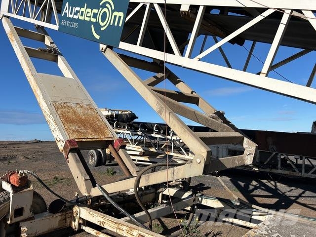 2017 Modular Trommel Fed Crushing Plant Crushers