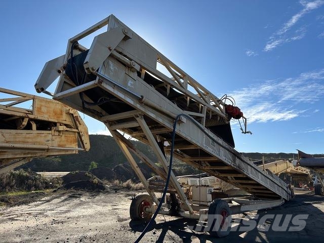 2017 Modular Trommel Fed Crushing Plant Crushers