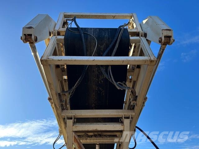 2017 Modular Trommel Fed Crushing Plant Crushers