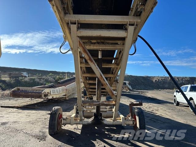 2017 Modular Trommel Fed Crushing Plant Crushers