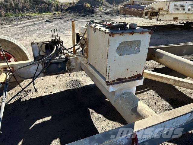 2017 Modular Trommel Fed Crushing Plant Crushers