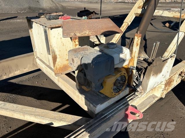 2017 Modular Trommel Fed Crushing Plant Crushers