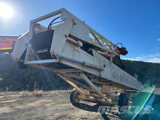 2017 Modular Trommel Fed Crushing Plant Crushers