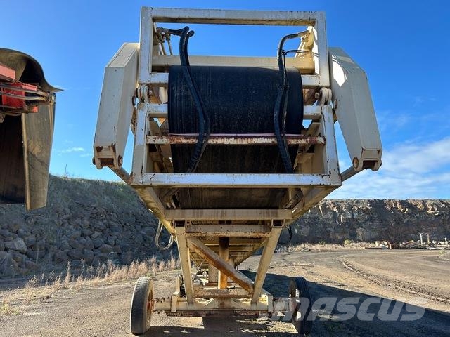2017 Modular Trommel Fed Crushing Plant Crushers
