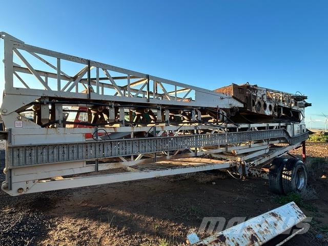 2017 Modular Trommel Fed Crushing Plant Crushers