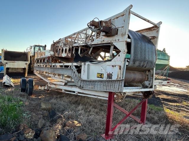 2017 Modular Trommel Fed Crushing Plant Crushers