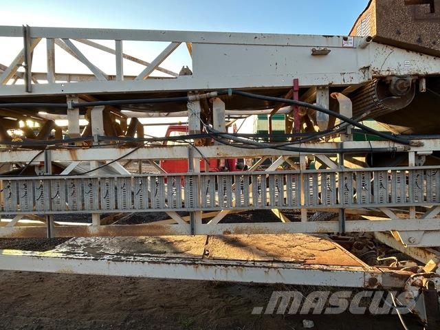 2017 Modular Trommel Fed Crushing Plant Crushers