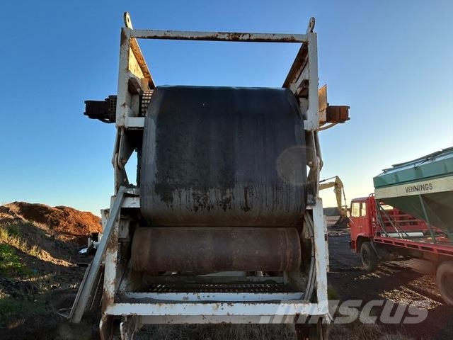 2017 Modular Trommel Fed Crushing Plant Crushers