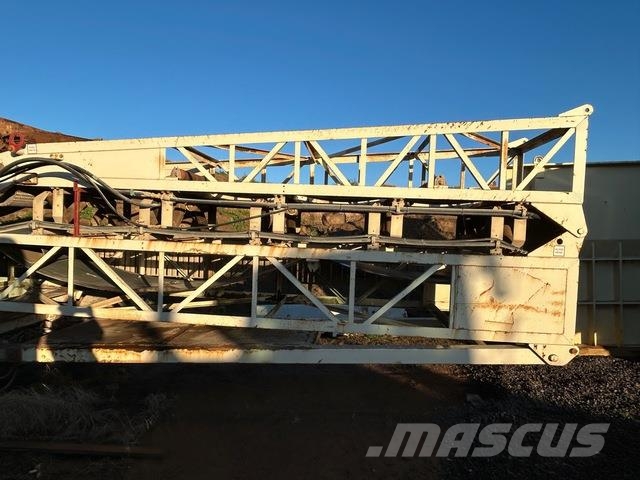 2017 Modular Trommel Fed Crushing Plant Crushers