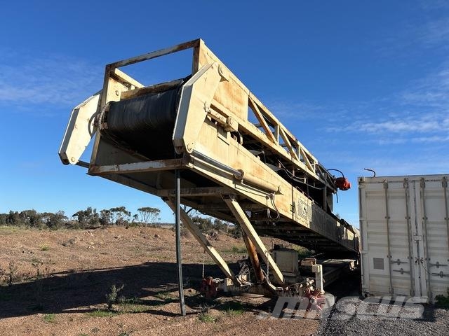 2017 Modular Trommel Fed Crushing Plant Crushers