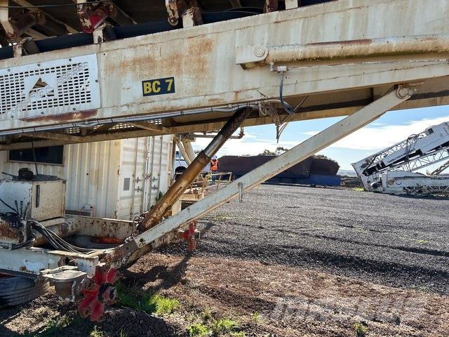 2017 Modular Trommel Fed Crushing Plant Crushers
