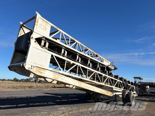 2017 Modular Trommel Fed Crushing Plant Crushers