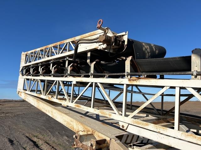 2017 Modular Trommel Fed Crushing Plant Crushers