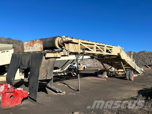 2017 Modular Trommel Fed Crushing Plant Crushers