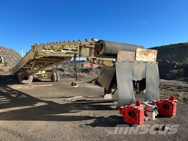 2017 Modular Trommel Fed Crushing Plant Crushers