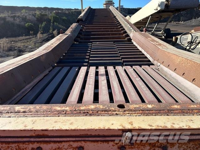 2017 Modular Trommel Fed Crushing Plant Crushers