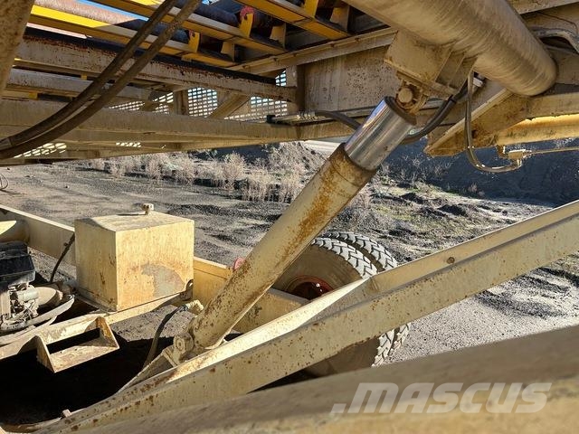 2017 Modular Trommel Fed Crushing Plant Crushers